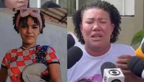 Mãe de Lorhana desabafa sobre assassinos da filha: “Eles acabaram comigo. Quero que apodreçam na cadeia!”