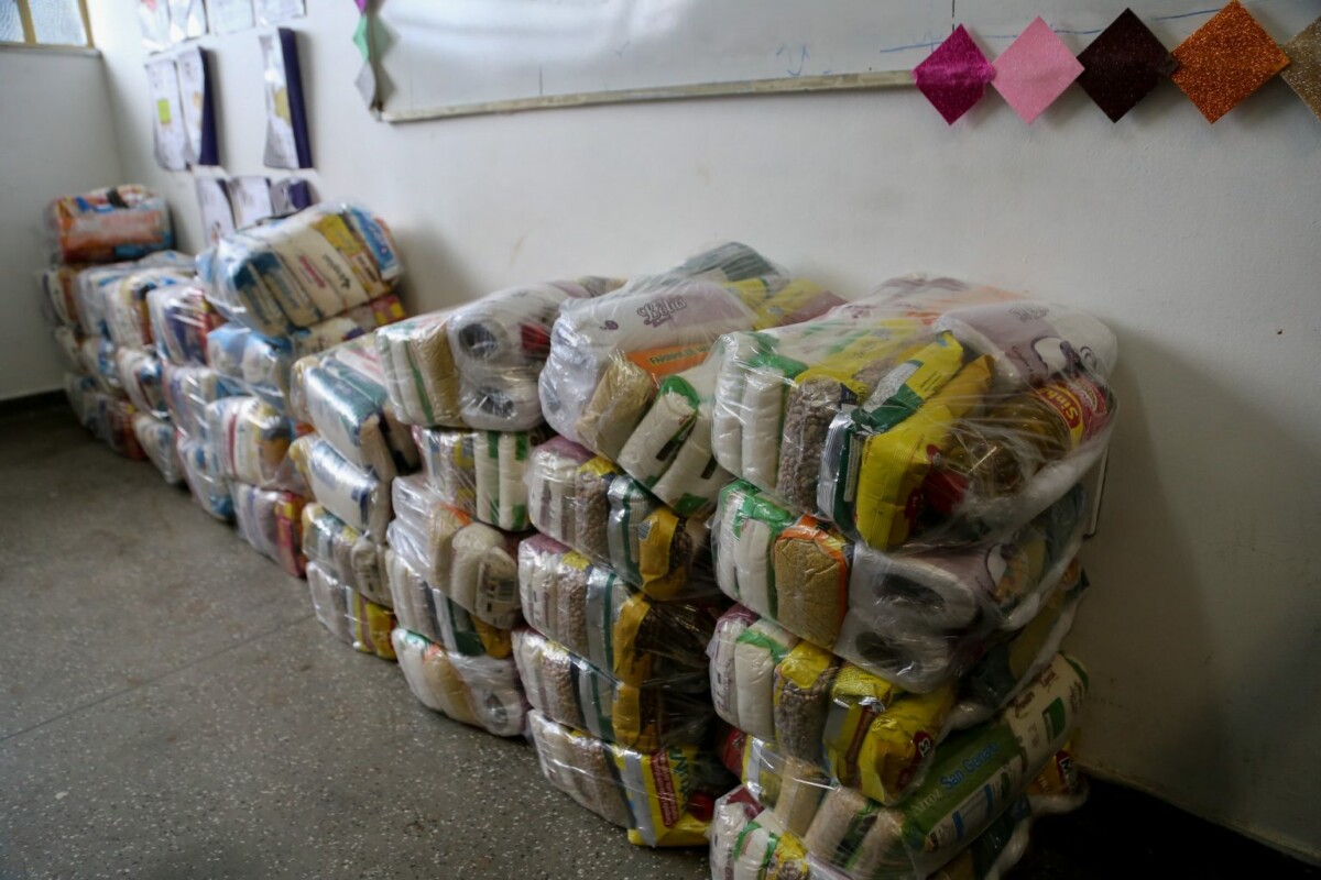 Prefeitura de Manaus inicia campanha de doação para atender vítimas das fortes chuvas