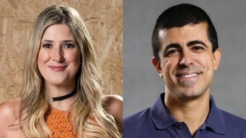 Nudes e Beijo: revelações chocantes sobre o caso Calabresa e Melhem vêm à tona