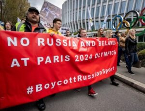 Kiev, Varsóvia e países bálticos se opõem à reintegração de atletas russos