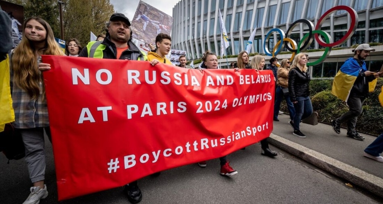 Kiev, Varsóvia e países bálticos se opõem à reintegração de atletas russos
