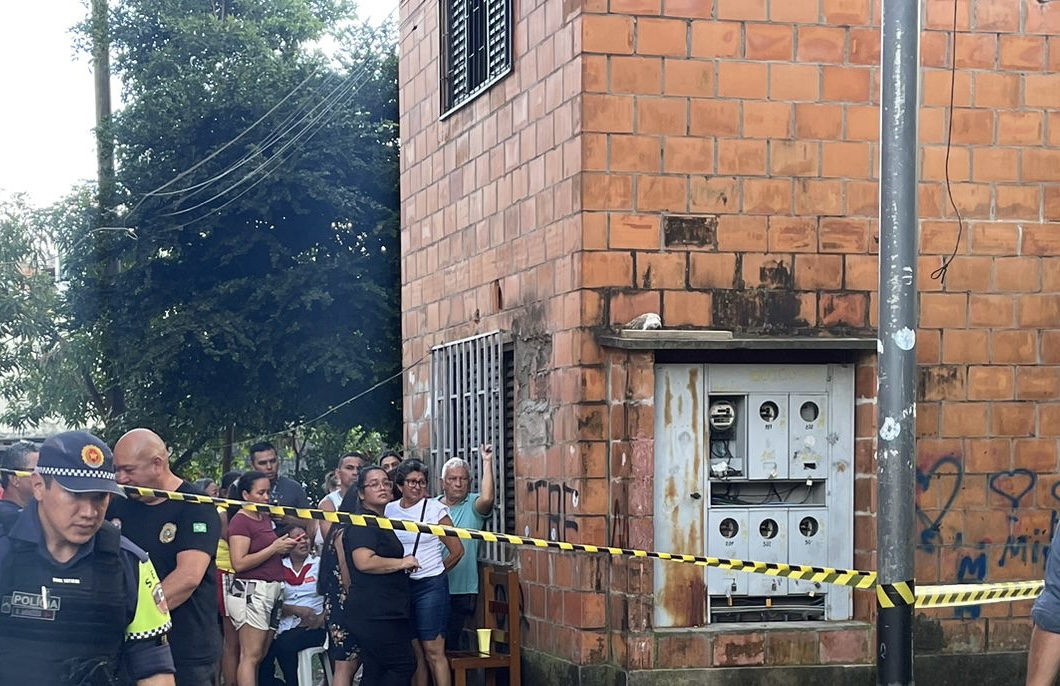 Homem cai em emboscada e acaba assassinad0 no Prosamim do Morro da Liberdade