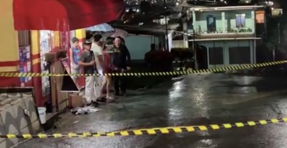 ‘Corrida da morte’: jovem pede motorista de app e acaba sendo executad0 com 12 tiros no Mutirão; imagens fortes