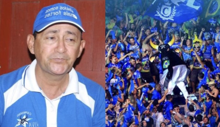 Vereador Babá, candidato à presidência do Caprichoso, não apoia Lei que beneficia galeras dos bumbás em Parintins