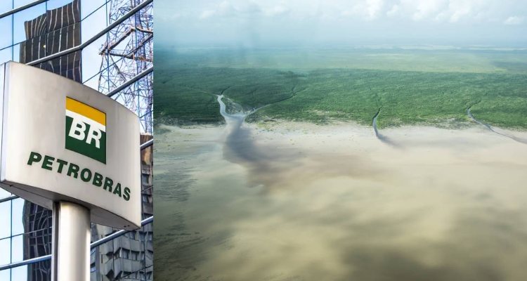 Petrobras está perto de obter licença para explorar petróleo na foz do Amazonas
