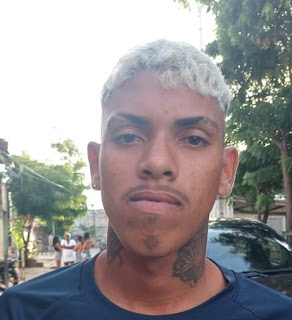 Suspeito de matar motorista de app tem cabeça est0urada pela polícia durante tiroteio na Ponta Negra; veja vídeo