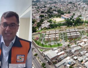 Wilson Lima dá início ao reassentamento de mais 200 famílias da Comunidade da Sharp e Manaus 2000