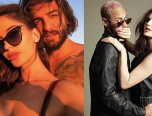 'Neymar tirou minha namorada de mim', revela cantor colombiano sobre jogador e modelo
