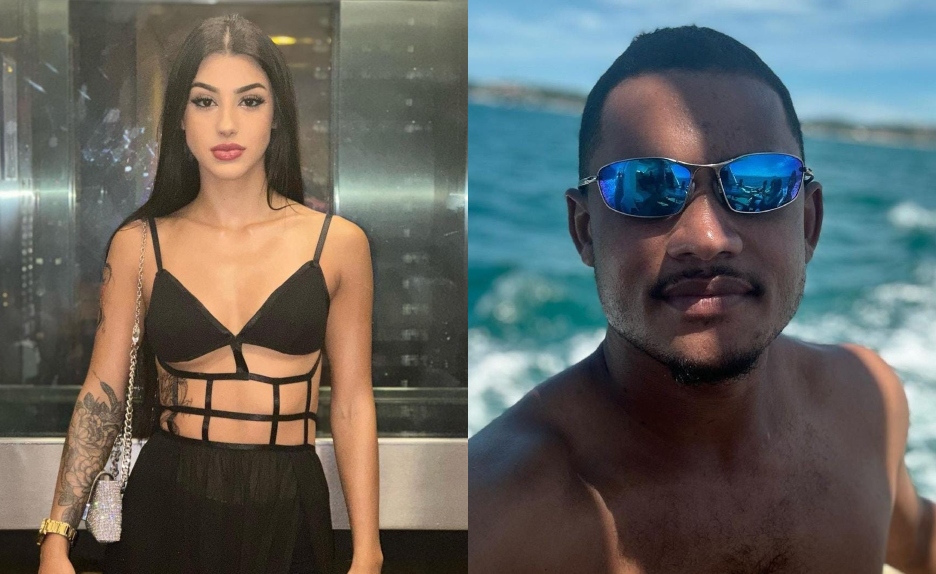 Após picada do “rica vírus”, Bia Miranda larga o noivo e vai para balada beijar outro; veja vídeo