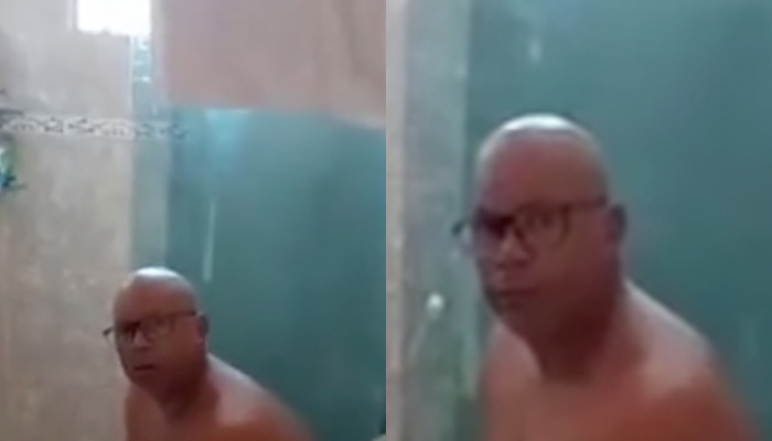 Policiais guerreiros enfrentam catinga e prendem estuprador enquanto ele ‘arriava o barro’; veja vídeo