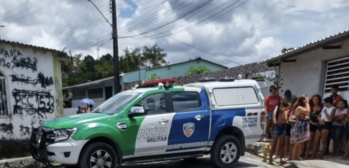 Urgente: tiroteio no Mutirão deixa um homem morto e outro gravemente ferido; veja