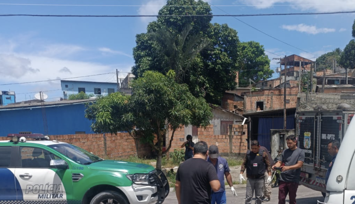Urgente: ladrões do CV invadem área do PCC e acabam mortos, em Manaus; veja vídeo