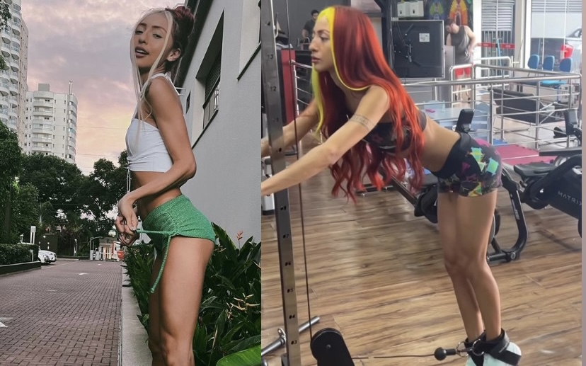 “Gourmetizada”: Ruivinha de Marte desabafa sobre estar perdendo seguidores por estar ficando bonita; veja