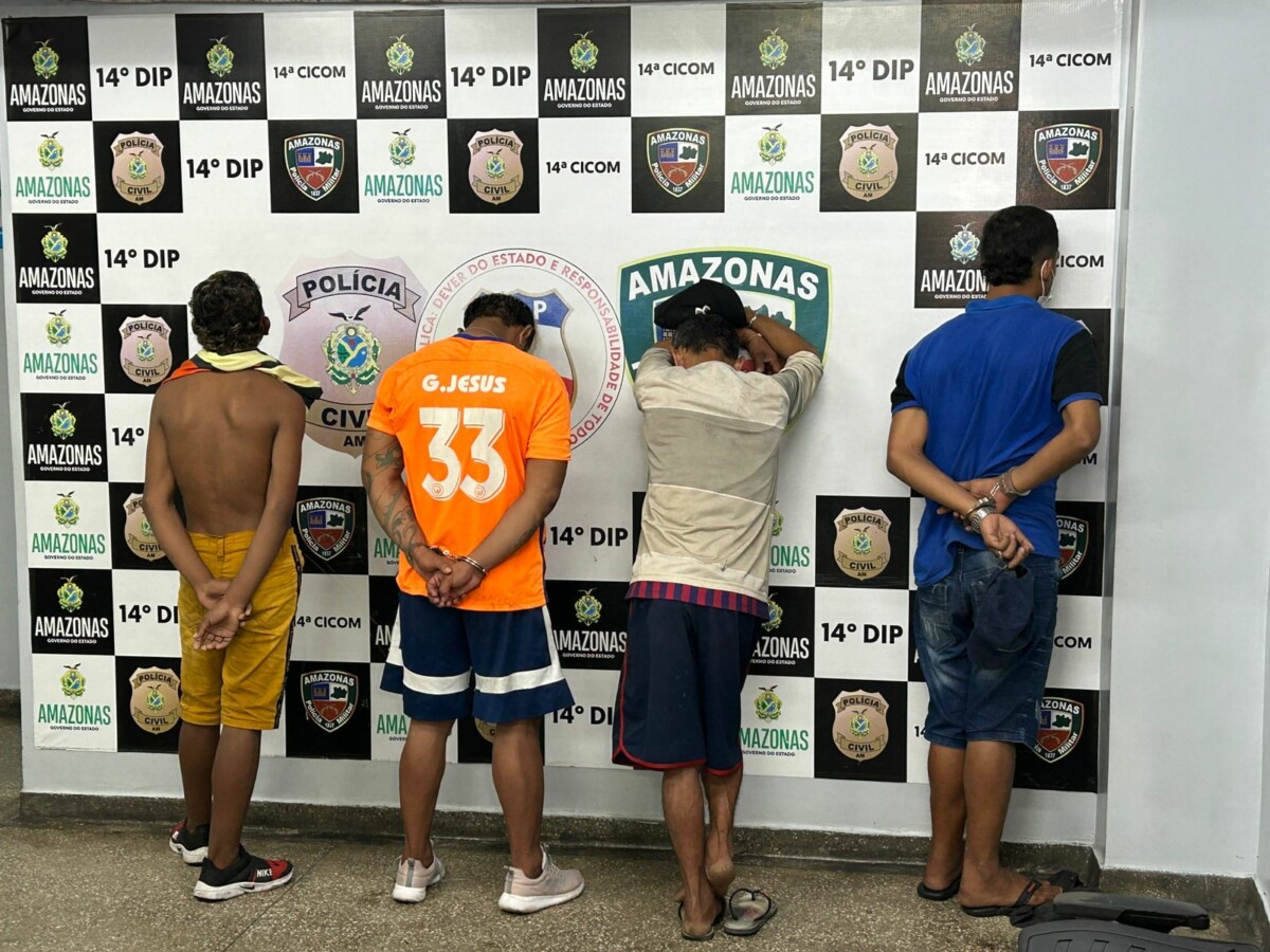 ‘A preço de bombom’: empresários do tráfico são presos em flagrante fazendo promoção de drogas no Tancredo Neves