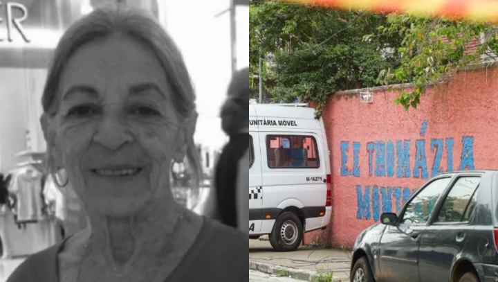 Adolescente que matou professora durante atentado em escola ficará internado provisoriamente; veja detalhes