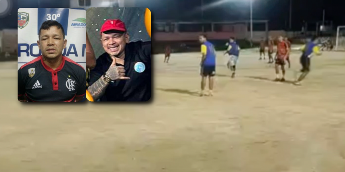 Saiba quem é homem que foi fuzilado durante jogo de futebol no Jorge Teixeira; veja vídeo