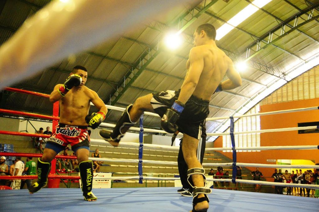 18º Campeonato Amazonense de Muay Thai acontece neste domingo (02); saiba detalhes