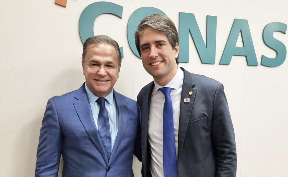 Secretário de Saúde do Amazonas, Anoar Samad, é eleito vice-presidente do Conass na região Norte