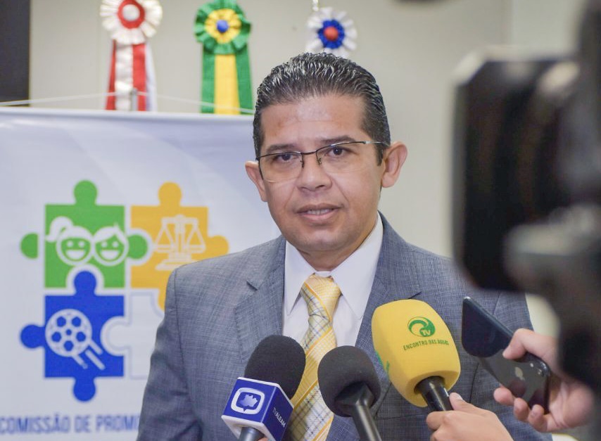 Deputado João Luiz convoca pais e responsáveis de desaparecidos para Audiência Pública na Aleam