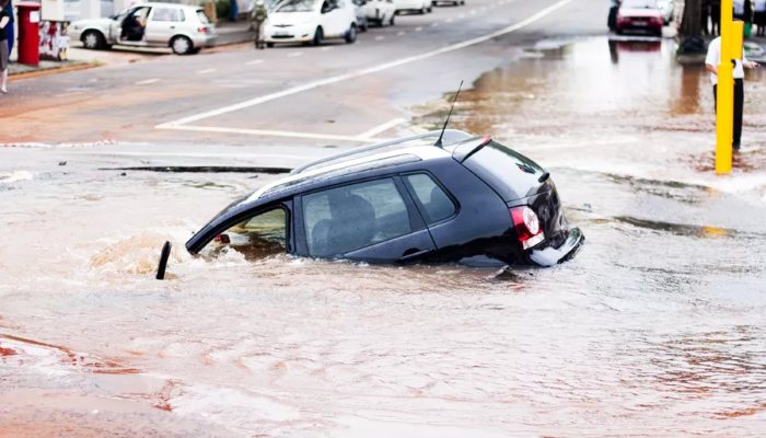 Verão de 2023 termina com 48% de aumento nos acionamentos de seguro por enchente