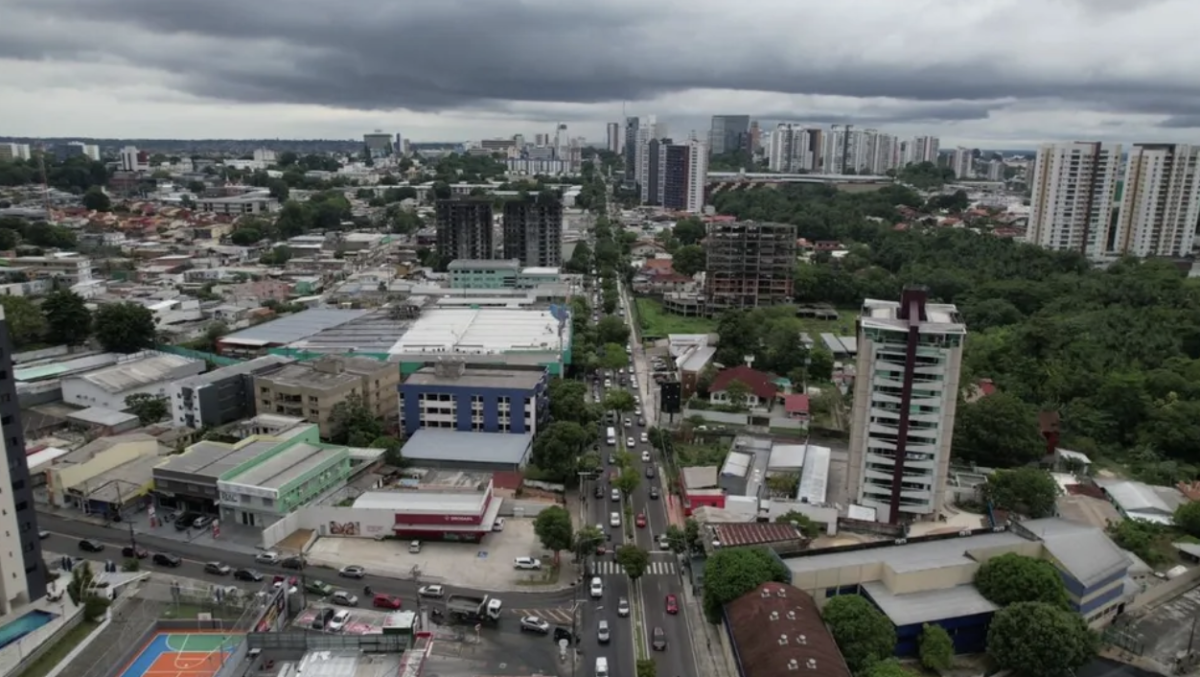 Manaus: chuvas em abril serão mais fortes que em março, alerta Instituto Nacional de Meteorologia