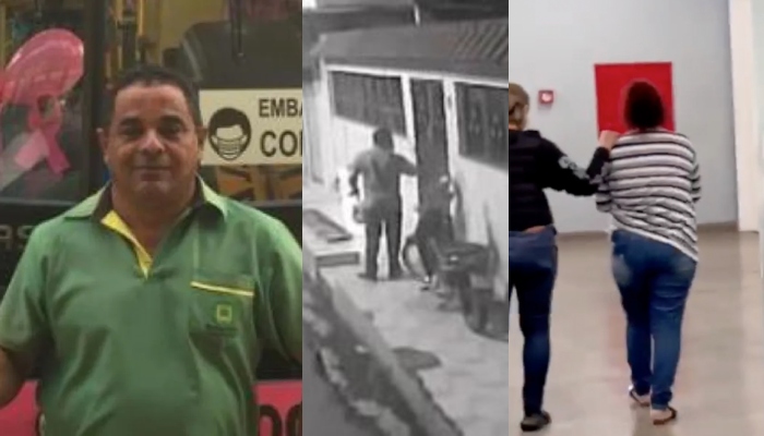 Infiel e cruel: esposa é presa por encomendar morte do próprio marido por R$1.500 em Manaus; veja vídeo