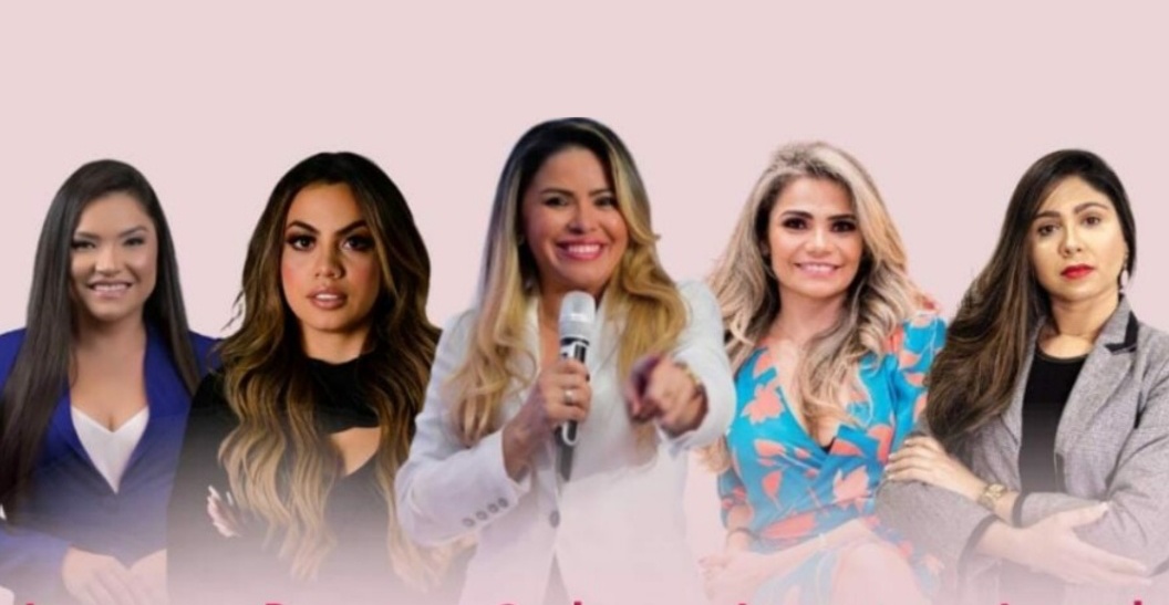 Workshop ‘Mulheres Que Levantam Mulheres’ acontece gratuitamente neste sábado (1º) em Manaus; saiba detalhes