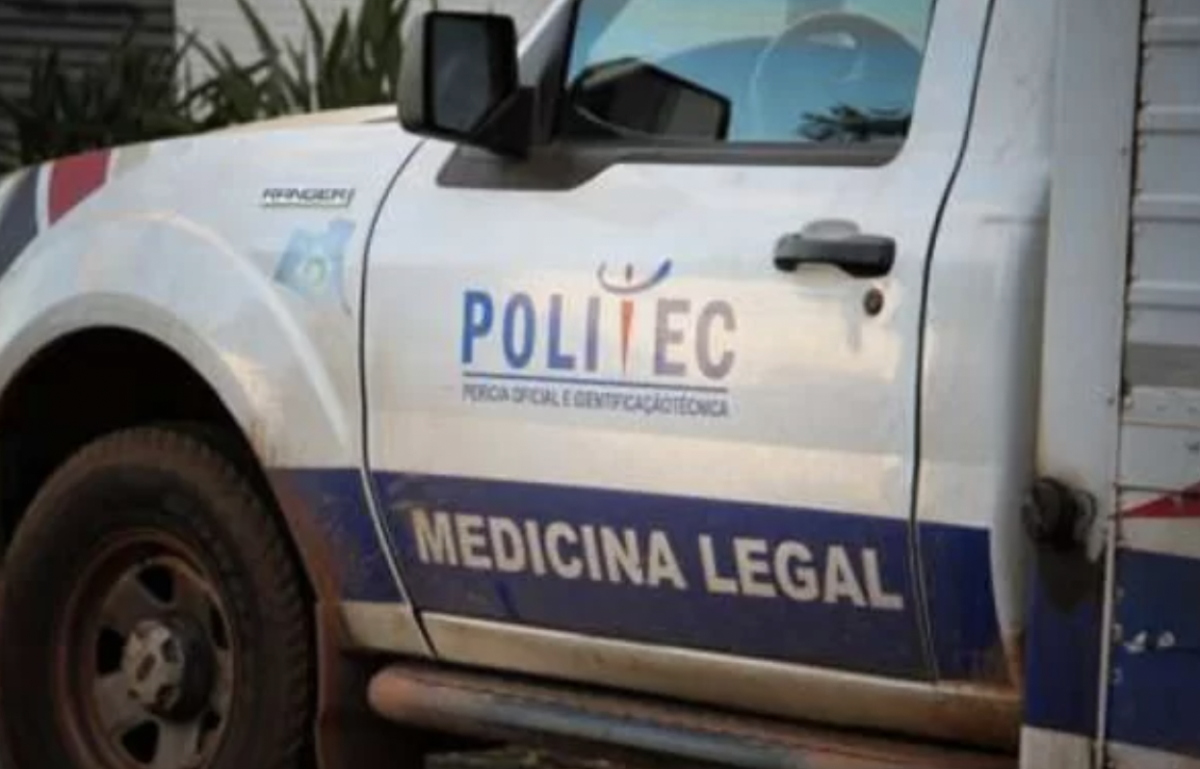 Suspeito de matar idoso a pauladas é preso em flagrante e alega surto