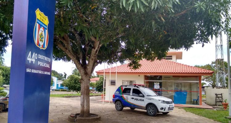 Polícia civil prende homem e apreende adolescente por tentativa de homicídio no interior do AM