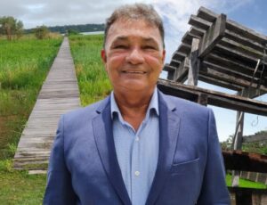 'Ostentação': Prefeito de Careiro da Várzea dá meio milhão para empresa de Manaus construir ponte de Madeira