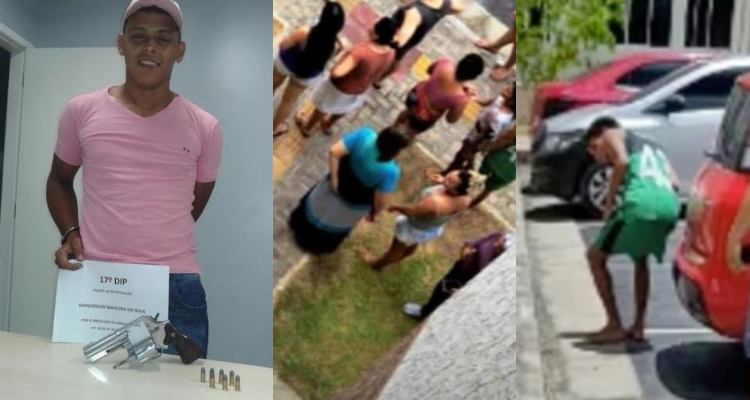 Saiba quem é o homem executado a tiros dentro de condomínio no bairro Lago Azul