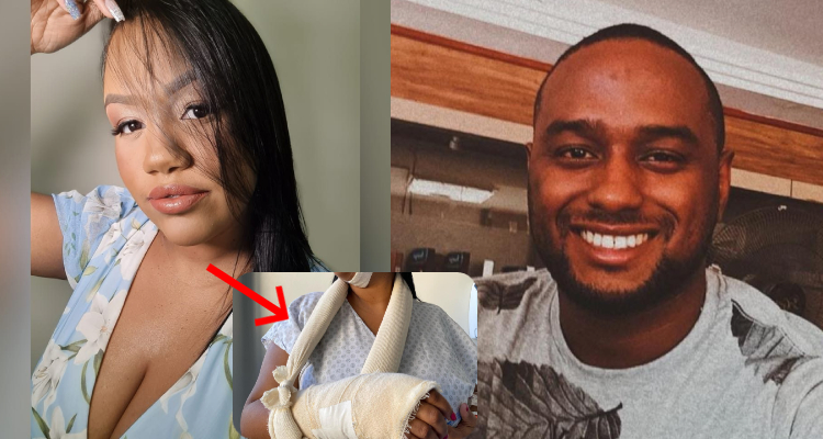 “Durmo escondida porque ele ainda está solto!”, diz mulher esfaqueada pelo ex-marido; veja vídeo