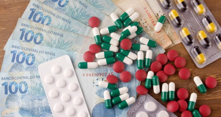 Governo Federal autoriza aumento de 5,6% no preço de remédios neste sábado (1º)