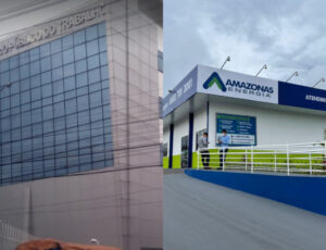 Amazonas Energia entra 'na mira' da Justiça do Trabalho após insistir que funcionários instalassem medidores aéreos