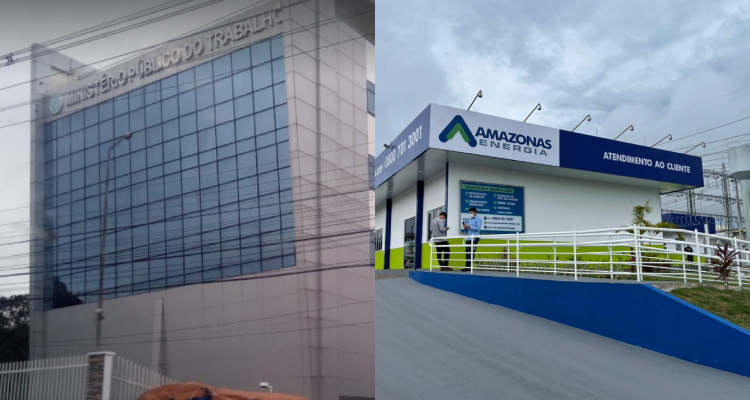 Amazonas Energia entra ‘na mira’ da Justiça do Trabalho após insistir que funcionários instalassem medidores aéreos