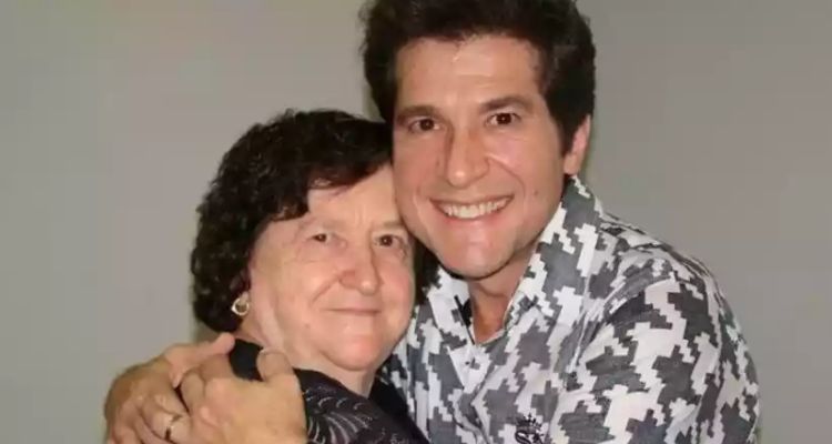 Mãe do cantor Daniel, Maria Aparecida, morre aos 82 anos