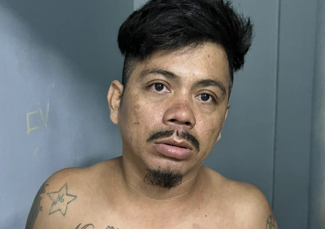 Pistoleiro do CV é preso pela Rocam, em Manaus; veja