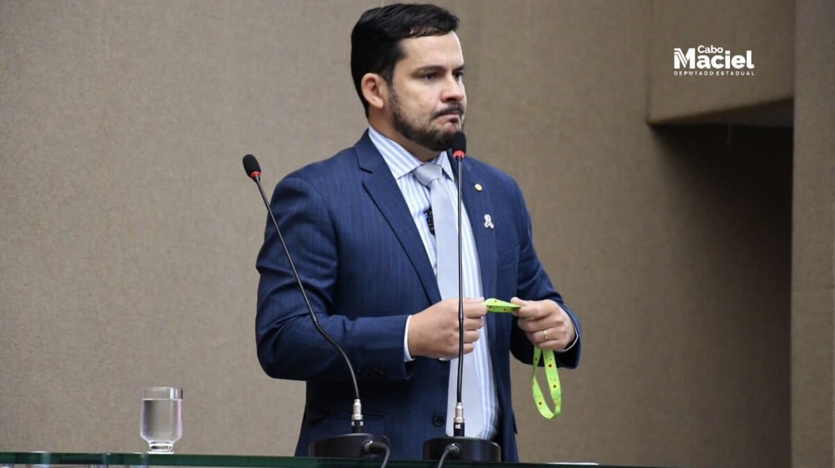 Em Manaus, Deputado Capitão Alberto Neto reforça compromisso com causas em prol das pessoas com autismo