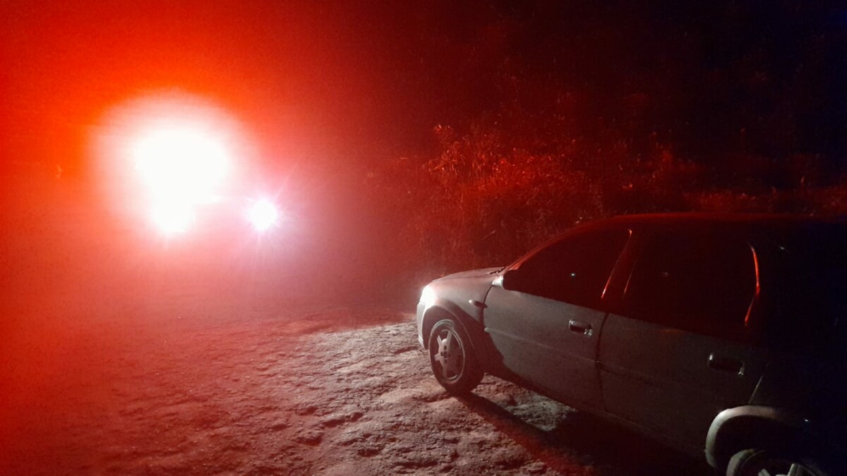 Urgente: jovem é perseguido e assassinad0 dentro de carro na rodovia AM-010