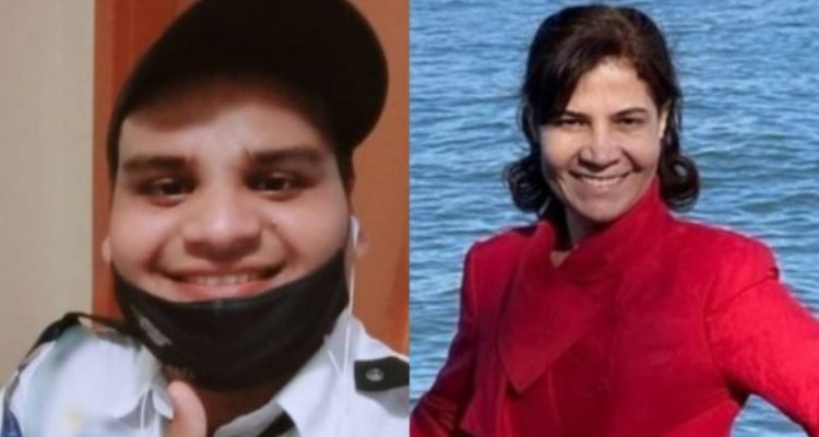 Suspeito de matar servidora do TRT à facad4s, é solto em Manaus