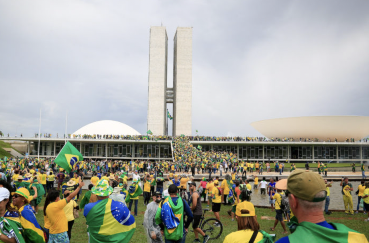 PGR defende soltura de 12 presos em quartéis do Exército no dia 8 de janeiro