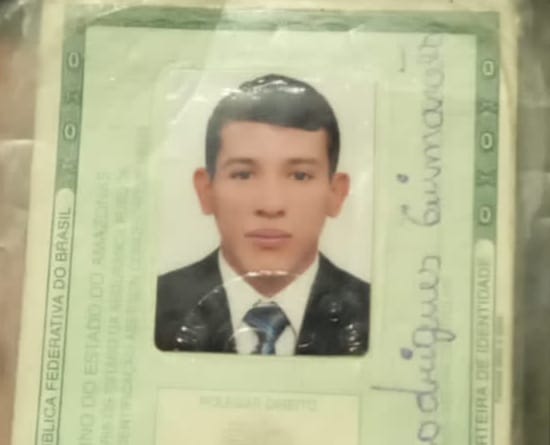 Último corre: ‘aviãozinho’ tem cabeça est0urada a tiros no Alvorada, em Manaus; veja