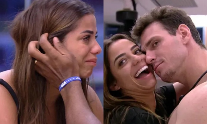 Após levar ‘pé na bunda’ de Cowboy, Key Alves posta textão e foto chorando; veja