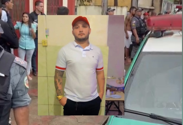 Vulgo “Vitinho c.u rosa” executado com 10 tiros estava em dívida com o tráfico de drogas em Manaus