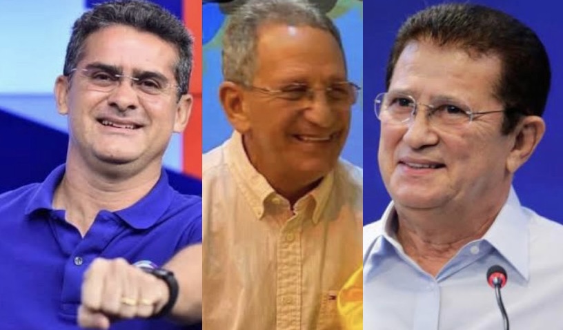 David Almeida mostra visão política e nomeia irmão de Alfredo Nascimento para Manauscult