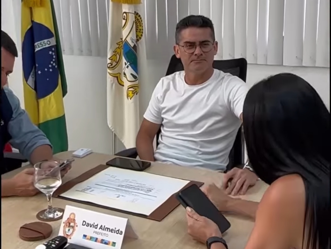 Prefeito David Almeida anuncia Corrida Manaus em Movimento para o próximo dia 16 de abril; confira