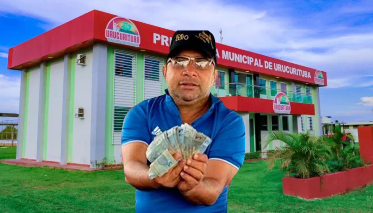 Bomba: prefeito de Urucurituba é condenado por nepotismo após presentear irmã com cargo público