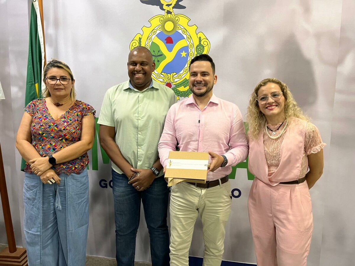 Em Manaus, deputado federal Alberto Neto visita o Sine para fiscalizar o cumprimento da Lei 14.542/23