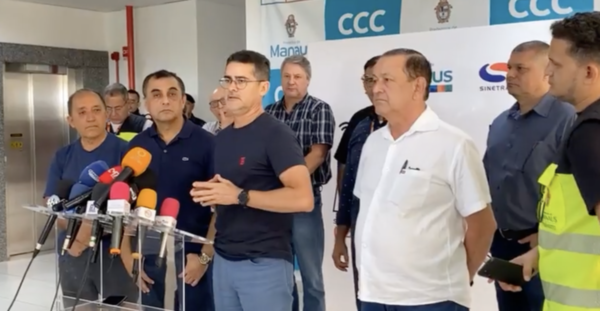 Prefeitura de Manaus lança em parceria com o Sinetram o ‘Passa Fácil Delivery’, serviço inédito no Brasil