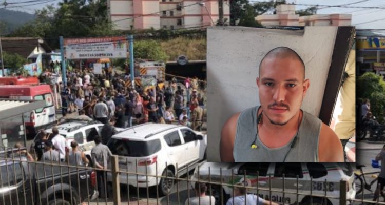 Maníaco que atacou creche já havia esfaqueado o padrasto e cachorro